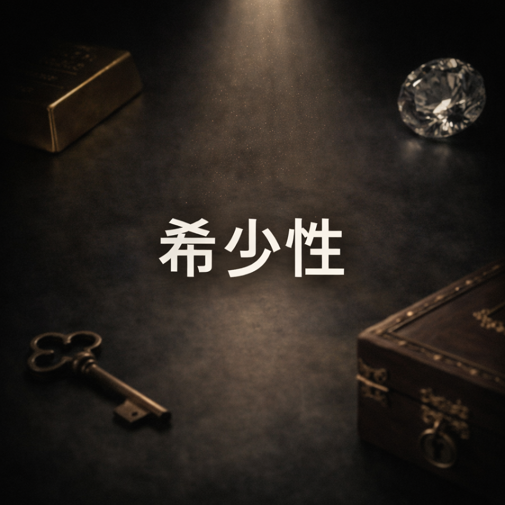 募集管理の実務を知っている人の希少性